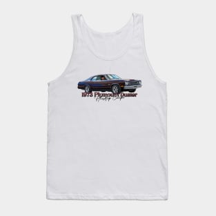 1973 Plymouth Duster Hardtop Coupe Tank Top